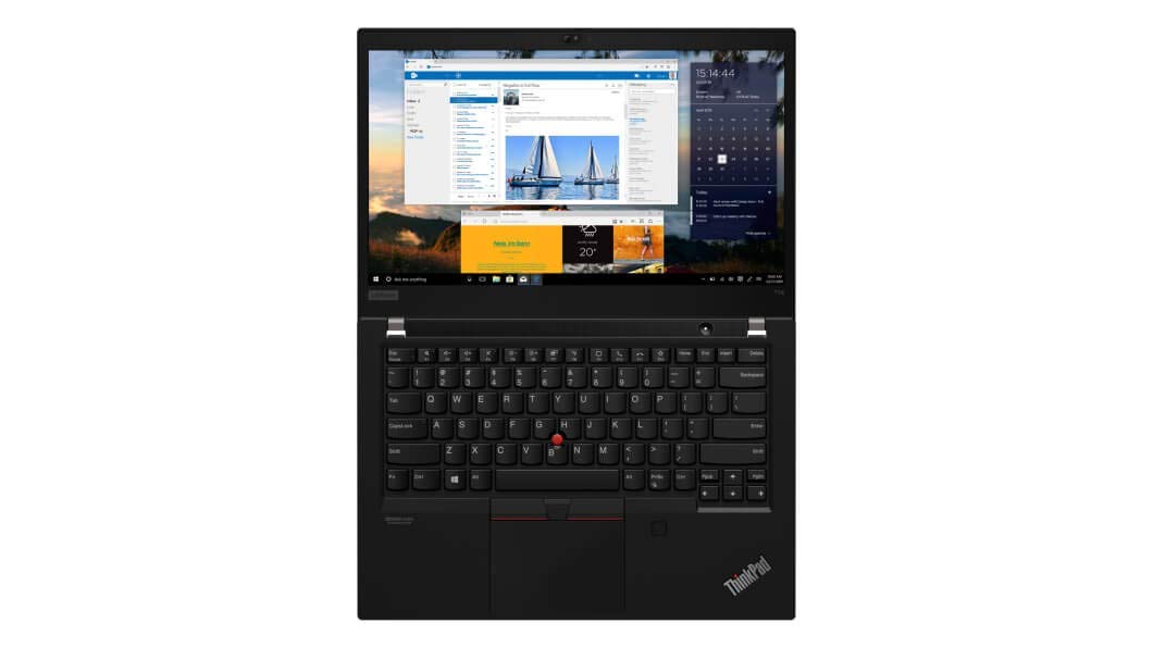 Amazon.in: Buy Lenovo ThinkPad T14 Intel Core i7 10th Gen 14